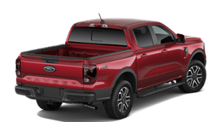 2026 Ford Ranger® External Image 3